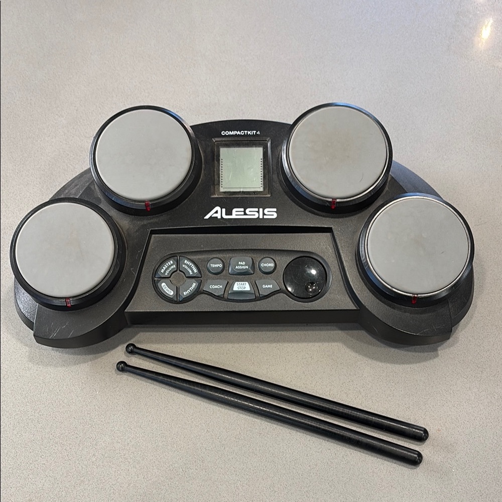 Alesis CompactKit 4 Electronic Drum Kit